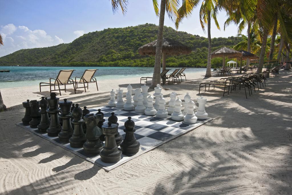 Biras Creek Resort Spanish Town Exterior photo